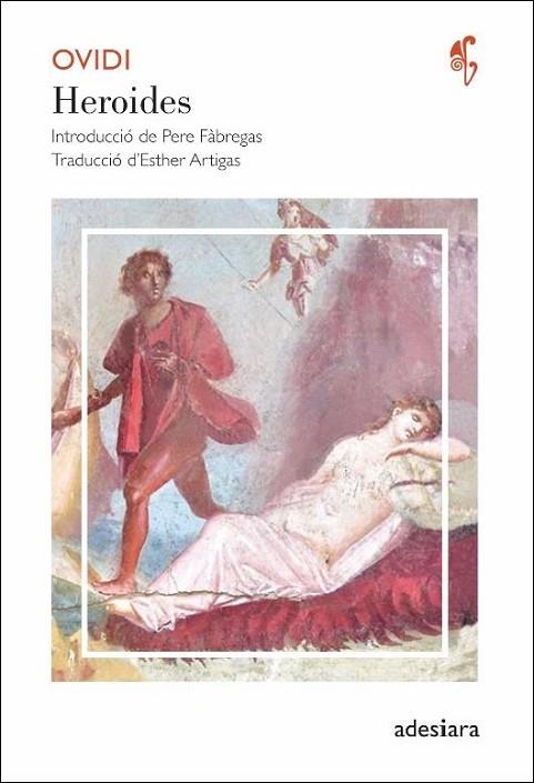 HEROIDES | 9788416948697 | OVIDI | Llibreria Drac - Llibreria d'Olot | Comprar llibres en català i castellà online