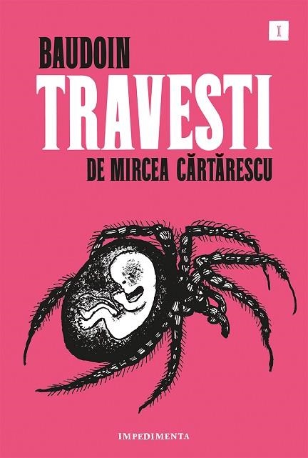 TRAVESTI | 9788417553289 | CARTARESCU, MIRCEA | Llibreria Drac - Llibreria d'Olot | Comprar llibres en català i castellà online