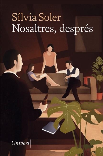 NOSALTRES, DESPRÉS | 9788418375217 | SOLER, SÍLVIA | Llibreria Drac - Librería de Olot | Comprar libros en catalán y castellano online