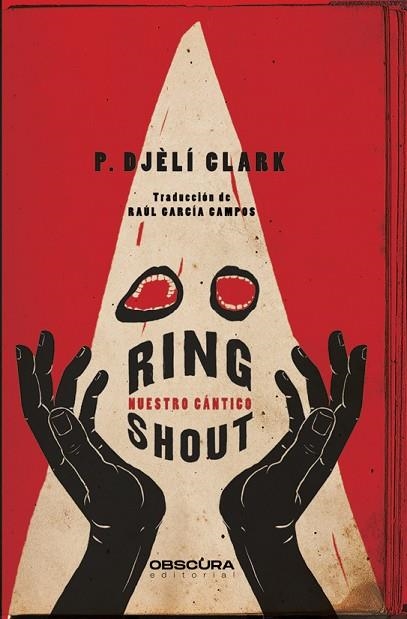 RING SHOUT | 9788412324358 | CLARK, P. DJÈLÍ | Llibreria Drac - Llibreria d'Olot | Comprar llibres en català i castellà online