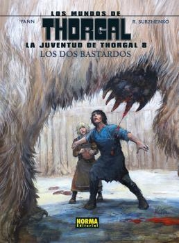 JUVENTUD DE THORGAL 8. LOS DOS BASTARDOS | 9788467946932 | YANN, SURZHENKO | Llibreria Drac - Llibreria d'Olot | Comprar llibres en català i castellà online