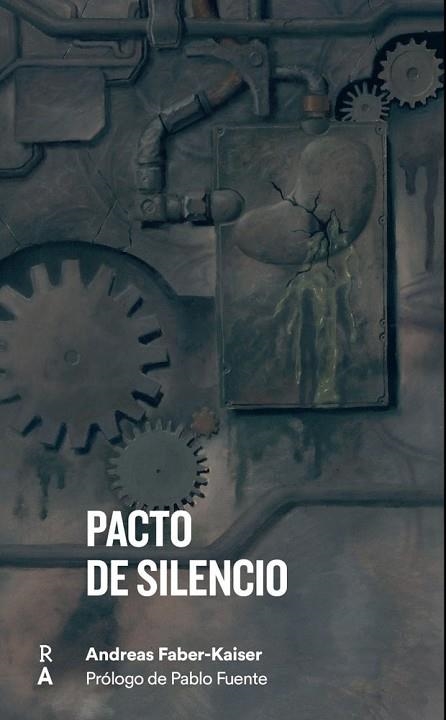 PACTO DE SILENCIO | 9788409202805 | FABER-KAISER, ANDREAS | Llibreria Drac - Llibreria d'Olot | Comprar llibres en català i castellà online