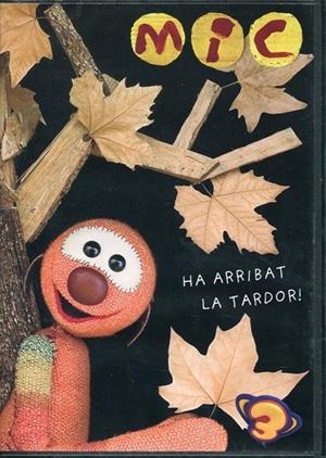 MIC HA ARRIBAT LA TARDOR | 8436027484660 | Llibreria Drac - Llibreria d'Olot | Comprar llibres en català i castellà online