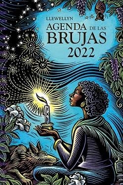 AGENDA DE LAS BRUJAS 2022 | 9788491117612 | LLEWELLYN | Llibreria Drac - Llibreria d'Olot | Comprar llibres en català i castellà online