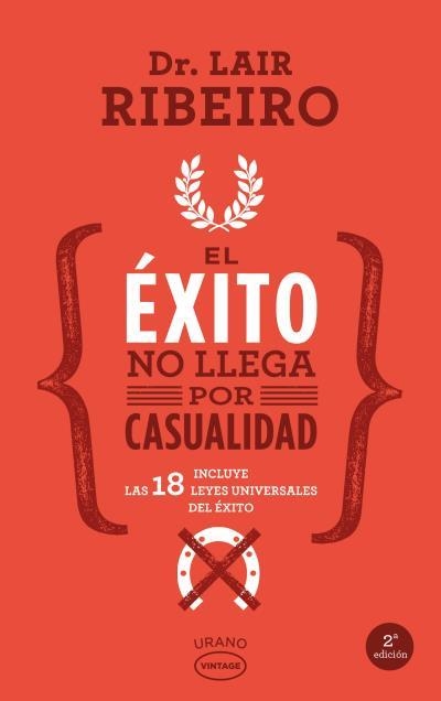 ÉXITO NO LLEGA POR CASUALIDAD, EL | 9788479539672 | RIBEIRO, LAIR | Llibreria Drac - Llibreria d'Olot | Comprar llibres en català i castellà online