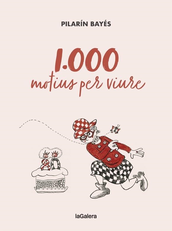 1.000 MOTIUS PER VIURE | 9788424670788 | BAYÉS, PILARÍN | Llibreria Drac - Llibreria d'Olot | Comprar llibres en català i castellà online