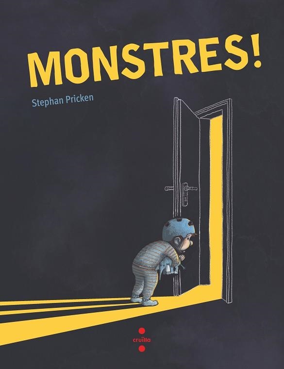 MONSTRES! | 9788466149181 | PRICKEN , STEPHAN | Llibreria Drac - Llibreria d'Olot | Comprar llibres en català i castellà online