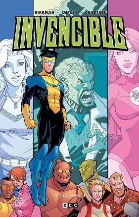 INVENCIBLE VOL. 03 DE 12 | 9788418784736 | KIRKMAN, ROBERT | Llibreria Drac - Llibreria d'Olot | Comprar llibres en català i castellà online