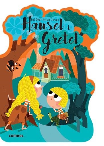 HANSEL I GRETEL | 9788491016588 | OLID BAEZ, BEL | Llibreria Drac - Llibreria d'Olot | Comprar llibres en català i castellà online