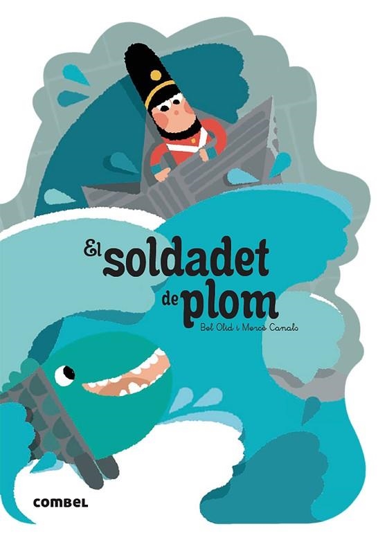 SOLDADET DE PLOM, EL | 9788491016564 | OLID BAEZ, BEL | Llibreria Drac - Llibreria d'Olot | Comprar llibres en català i castellà online