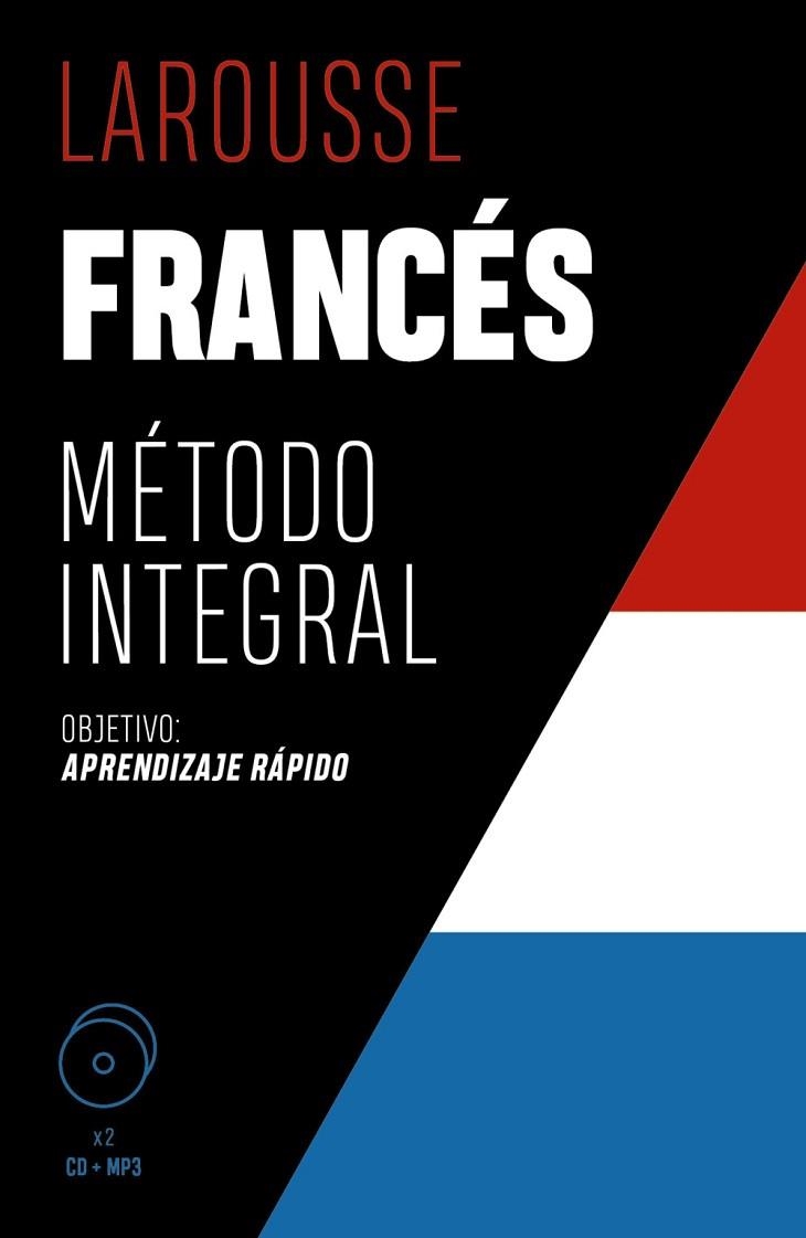 FRANCÉS. MÉTODO INTEGRAL | 9788418473678 | GRAHAM, GAËLLE | Llibreria Drac - Llibreria d'Olot | Comprar llibres en català i castellà online