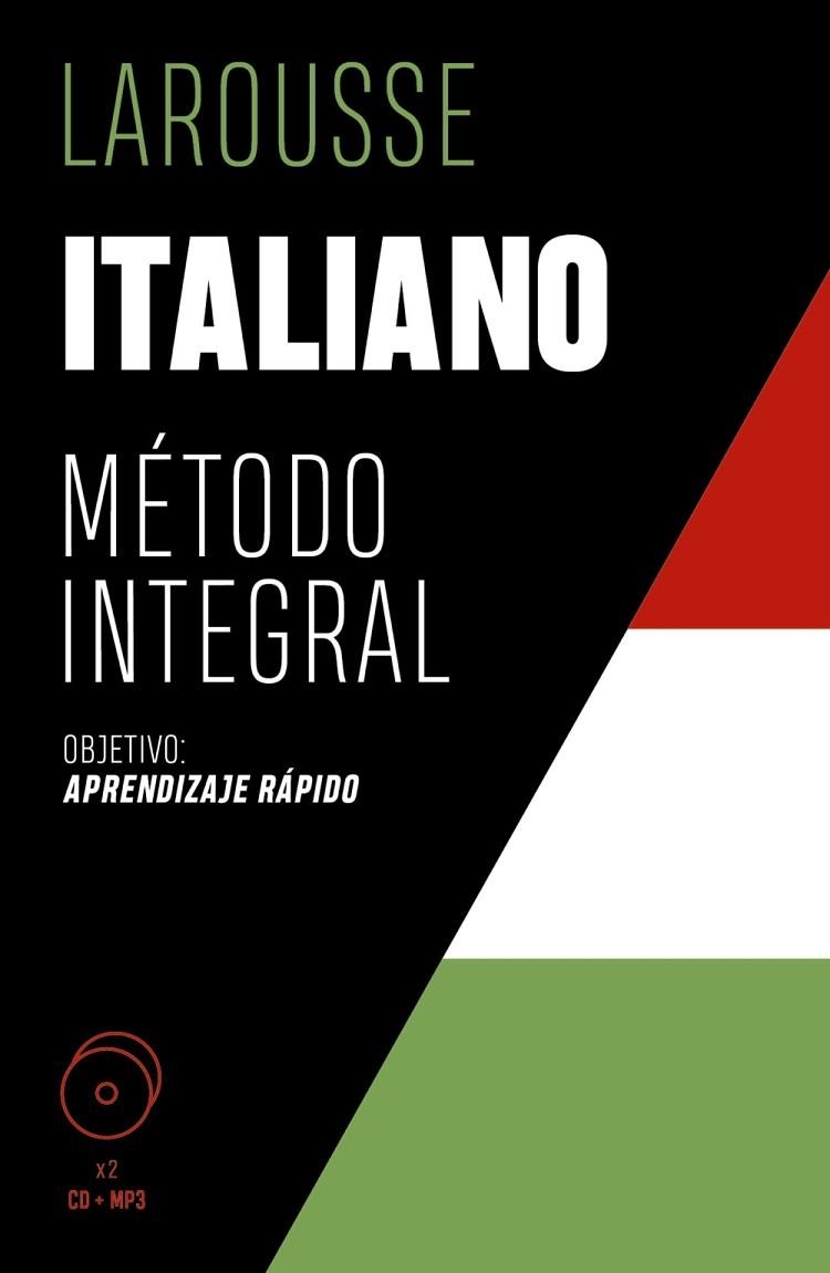 ITALIANO. MÉTODO INTEGRAL | 9788418473685 | VELLACCIO, LYDIA | Llibreria Drac - Librería de Olot | Comprar libros en catalán y castellano online