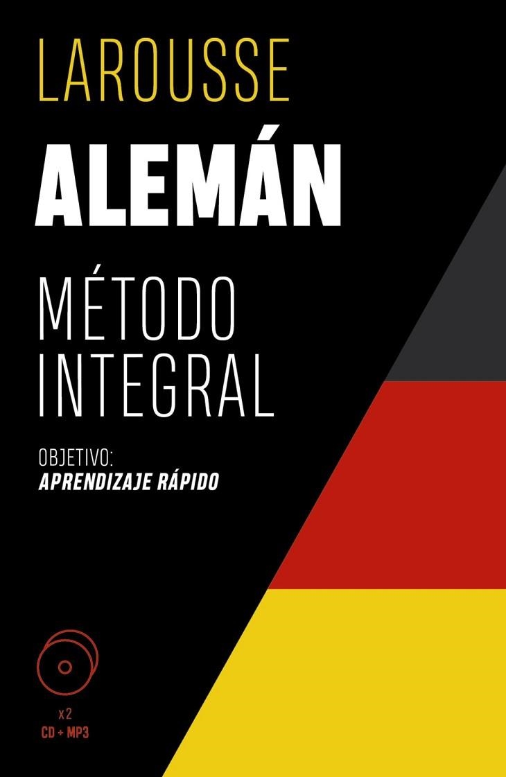 ALEMÁN. MÉTODO INTEGRAL | 9788418473692 | COGGLE, PAUL; SCHENKE, HEINER | Llibreria Drac - Librería de Olot | Comprar libros en catalán y castellano online