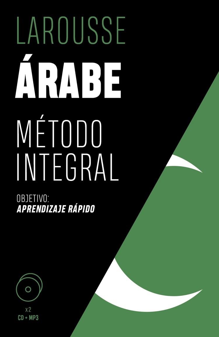 ÁRABE. MÉTODO INTEGRAL | 9788418473722 | SMART, JACK; ALTORFER, FRANCES | Llibreria Drac - Llibreria d'Olot | Comprar llibres en català i castellà online