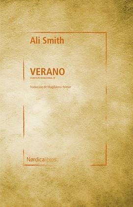 VERANO | 9788418451805 | SMITH, ALI | Llibreria Drac - Librería de Olot | Comprar libros en catalán y castellano online