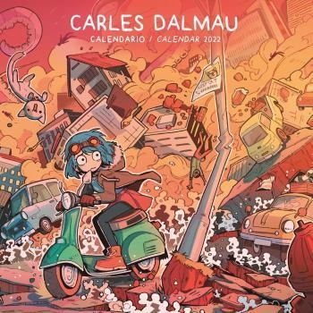 CALENDARIO 2022. CARLES DALMAU | 9788467946987 | DALMAU, CARLES  | Llibreria Drac - Llibreria d'Olot | Comprar llibres en català i castellà online