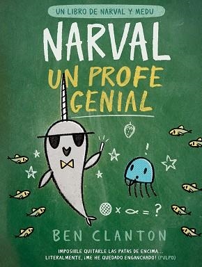 NARVAL UN PROFE GENIAL 6 | 9788426147356 | CLANTON, BEN | Llibreria Drac - Llibreria d'Olot | Comprar llibres en català i castellà online