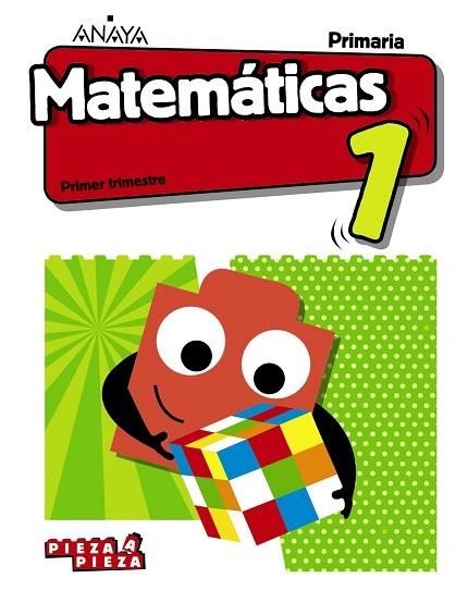 MATEMÁTICAS 1. (INCLUYE TALLER DE RESOLUCIÓN DE PROBLEMAS) | 9788469848920 | CARVAJAL SÁNCHEZ, ANA ISABEL / DE LA ROSA GÓMEZ, LUCÍA ISABEL | Llibreria Drac - Llibreria d'Olot | Comprar llibres en català i castellà online