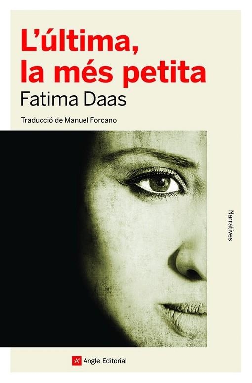 ÚLTIMA, LA MÉS PETITA, L' | 9788418197840 | DAAS, FATIMA | Llibreria Drac - Llibreria d'Olot | Comprar llibres en català i castellà online