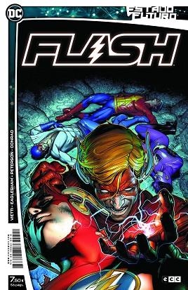 ESTADO FUTURO FLASH | 9788418862090 | VIETTI, BRANDON | Llibreria Drac - Llibreria d'Olot | Comprar llibres en català i castellà online