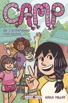 CAMP | 9788418184673 | MILLER, KAYLA | Llibreria Drac - Llibreria d'Olot | Comprar llibres en català i castellà online