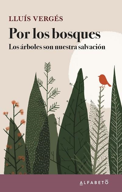 POR LOS BOSQUES | 9788417951221 | VERGÉS, LLUÍS | Llibreria Drac - Llibreria d'Olot | Comprar llibres en català i castellà online