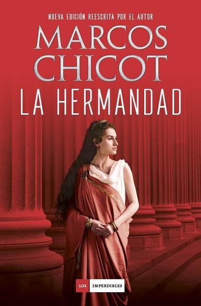 HERMANDAD, LA | 9788418538698 | CHICOT, MARCOS | Llibreria Drac - Llibreria d'Olot | Comprar llibres en català i castellà online