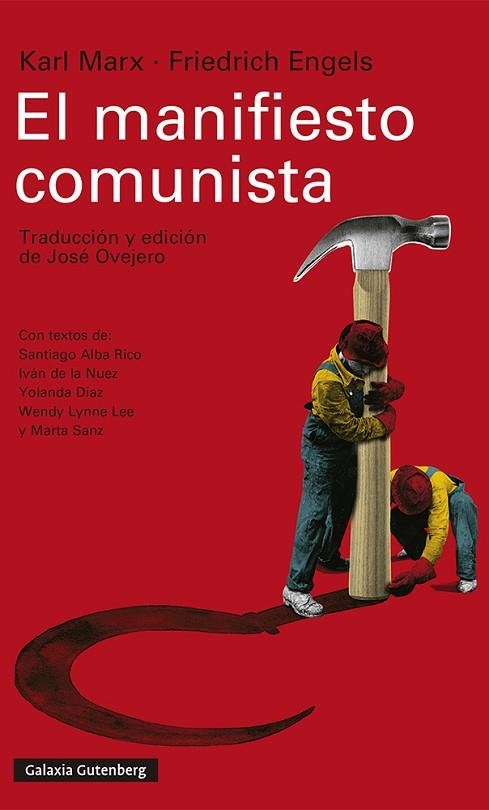 MANIFIESTO COMUNISTA, EL | 9788418807091 | MARX, KARL; ENGELS, FRIEDRICH | Llibreria Drac - Llibreria d'Olot | Comprar llibres en català i castellà online