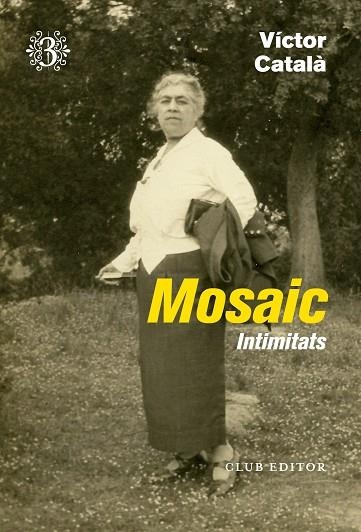 MOSAIC VOL.3. INTIMITATS | 9788473293099 | CATALÀ, VÍCTOR | Llibreria Drac - Llibreria d'Olot | Comprar llibres en català i castellà online