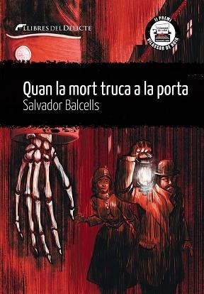 QUAN LA MORT TRUCA A LA PORTA | 9788412271874 | BALCELLS, SALVADOR | Llibreria Drac - Librería de Olot | Comprar libros en catalán y castellano online