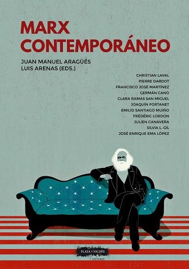 MARX CONTEMPORÁNEO | 9788417121426 | Llibreria Drac - Llibreria d'Olot | Comprar llibres en català i castellà online