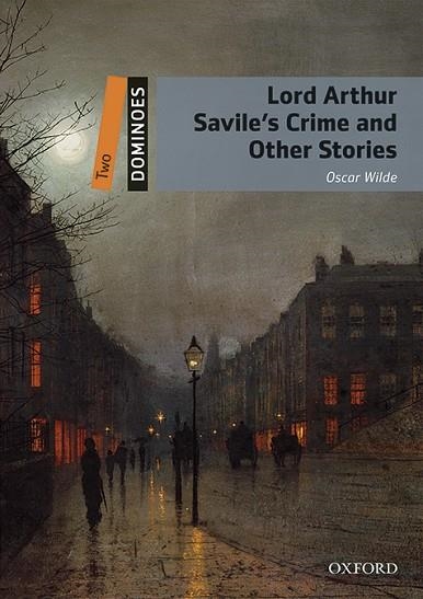 LORD ARTHUR SAVILE'S CRIME & OTHER STORIES MP3 PACK | 9780194639569 | WILDE, OSCAR | Llibreria Drac - Llibreria d'Olot | Comprar llibres en català i castellà online