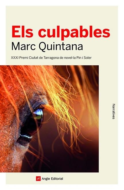 CULPABLES, ELS | 9788418197833 | QUINTANA, MARC | Llibreria Drac - Llibreria d'Olot | Comprar llibres en català i castellà online