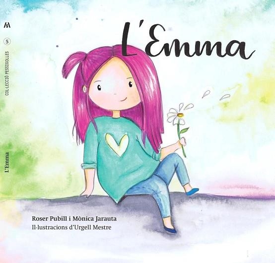 EMMA, L' | 9788412369298 | PUBILL, ROSER; JARAUTA, MÒNICA | Llibreria Drac - Llibreria d'Olot | Comprar llibres en català i castellà online