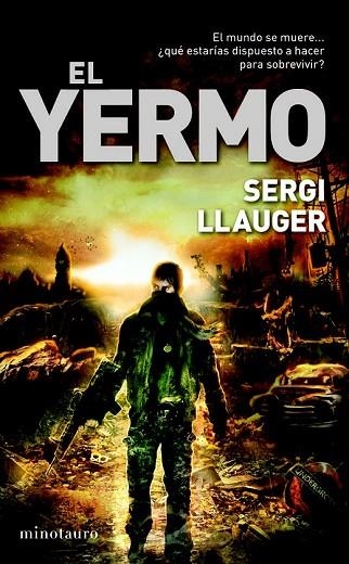 YERMO, EL | 9788445001660 | LLAUGER, SERGI | Llibreria Drac - Llibreria d'Olot | Comprar llibres en català i castellà online