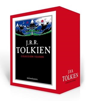 ESTUCHE MINILIBROS TOLKIEN | 9788445001677 | TOLKIEN, J.R.R. | Llibreria Drac - Llibreria d'Olot | Comprar llibres en català i castellà online