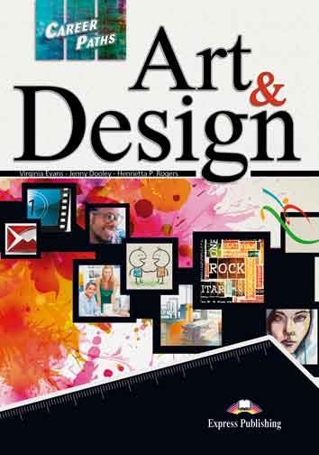 ART & DESIGN (CAREER PATHS) | 9781471562419 | Llibreria Drac - Llibreria d'Olot | Comprar llibres en català i castellà online