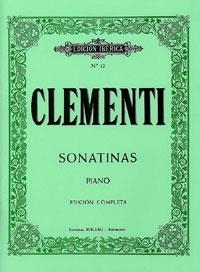 12 SONATINAS PARA PIANO, OP.36,37 Y 38 | 9788480203173 | CLEMENTI, MUZIO | Llibreria Drac - Llibreria d'Olot | Comprar llibres en català i castellà online