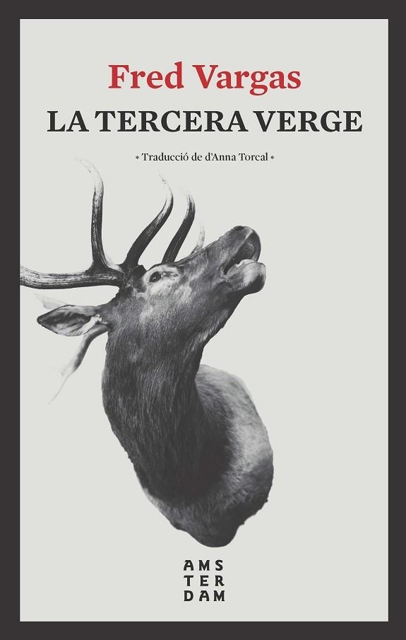 TERCERA VERGE, LA | 9788416743735 | VARGAS, FRED | Llibreria Drac - Llibreria d'Olot | Comprar llibres en català i castellà online