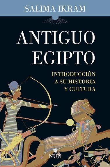 ANTIGUO EGIPTO | 9788418346859 | SALIMA IKRAM | Llibreria Drac - Llibreria d'Olot | Comprar llibres en català i castellà online