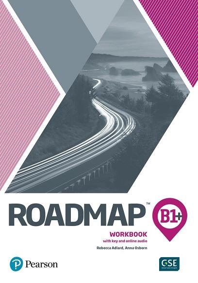 ROADMAP B1+ WORKBOOK WITH DIGITAL RESOURCES | 9781292228297 | OSBORN, ANNA; ADLARD, REBECCA | Llibreria Drac - Librería de Olot | Comprar libros en catalán y castellano online