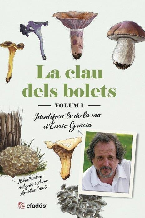 CLAU DELS BOLETS, LA (VOLUM 1) | 9788418243127 | GRÀCIA, ENRIC; AMBLÀS, AINA | Llibreria Drac - Llibreria d'Olot | Comprar llibres en català i castellà online