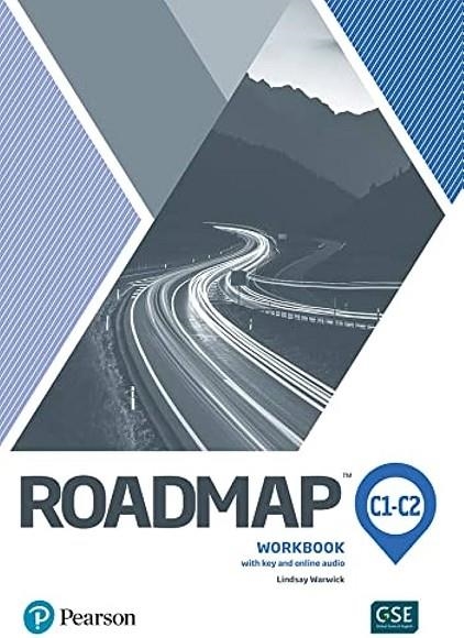 ROADMAP C1-C2 WB W DIGITAL RESOURCES | 9781292228716 | Llibreria Drac - Librería de Olot | Comprar libros en catalán y castellano online