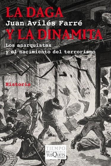 DAGA Y LA DINAMITA, LA | 9788483837535 | AVILES, JUAN | Llibreria Drac - Llibreria d'Olot | Comprar llibres en català i castellà online