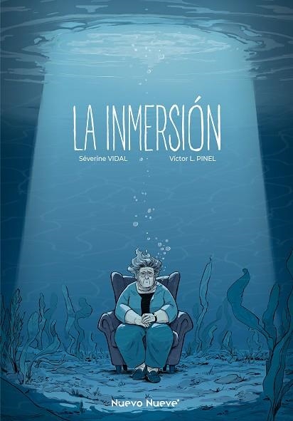 INMERSIÓN, LA | 9788417989743 | VIDAL, SÉVERINE | Llibreria Drac - Llibreria d'Olot | Comprar llibres en català i castellà online