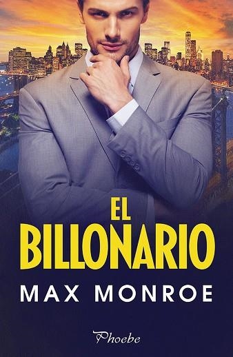 BILLONARIO, EL | 9788418491764 | MONROE, MAX | Llibreria Drac - Llibreria d'Olot | Comprar llibres en català i castellà online