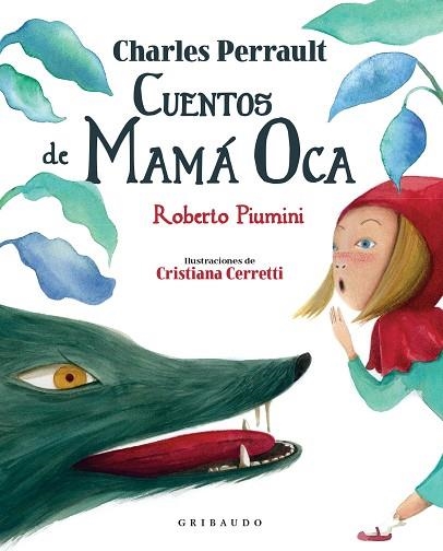 CUENTOS DE MAMÁ OCA | 9788412340822 | PERRAULT, CHARLES | Llibreria Drac - Llibreria d'Olot | Comprar llibres en català i castellà online