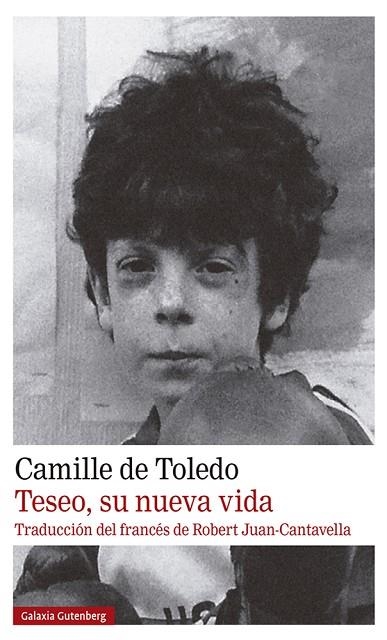 TESEO, SU NUEVA VIDA | 9788418807046 | DE TOLEDO, CAMILLE | Llibreria Drac - Llibreria d'Olot | Comprar llibres en català i castellà online