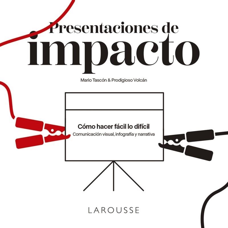 PRESENTACIONES DE IMPACTO | 9788418473807 | TASCÓN, MARIO | Llibreria Drac - Llibreria d'Olot | Comprar llibres en català i castellà online