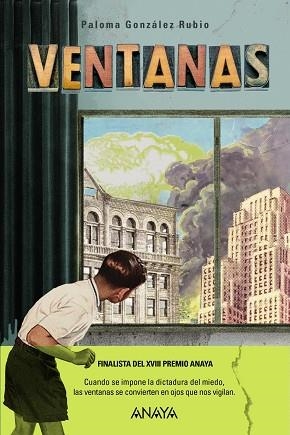 VENTANAS | 9788469886090 | GONZÁLEZ, PALOMA | Llibreria Drac - Llibreria d'Olot | Comprar llibres en català i castellà online